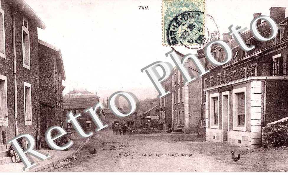 (une rue)