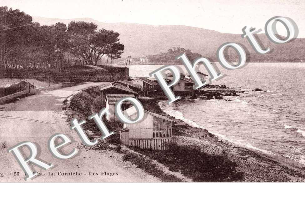 La Corniche - Les Plages