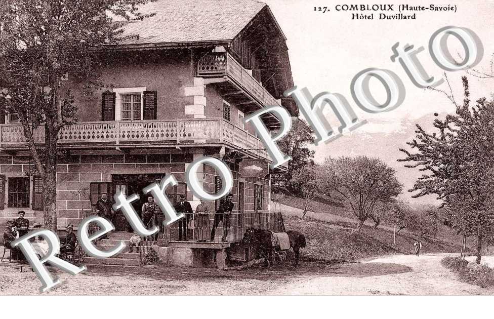 Hotel Duvillard