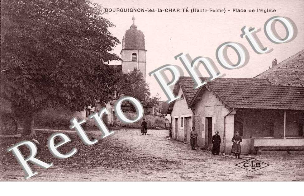 place de l'eglise