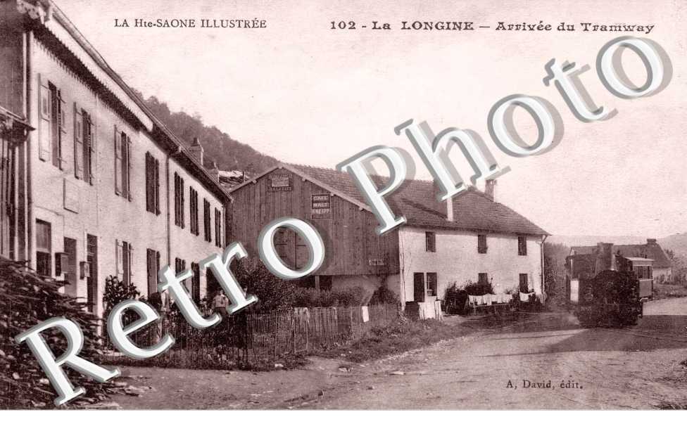 Arrivee du tramway