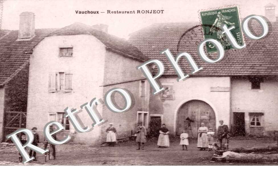 Restaurant Ronjeot