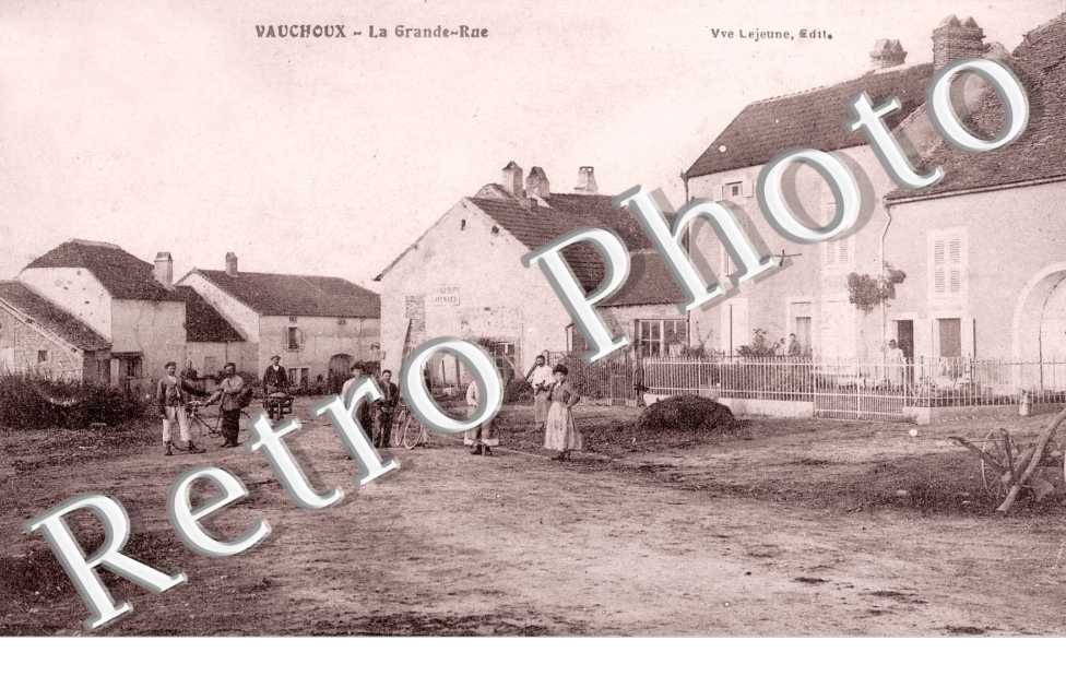 La garnde rue