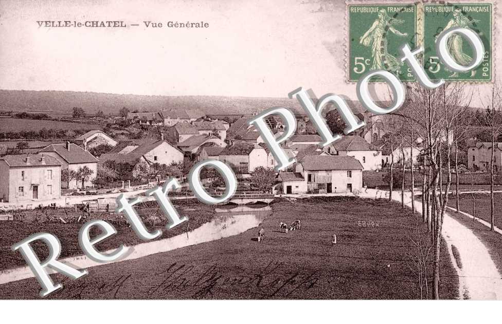 Vue generale