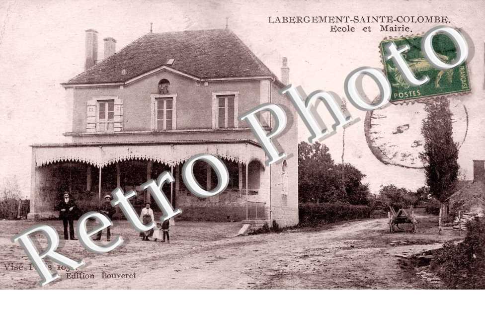 Ecole et Mairie