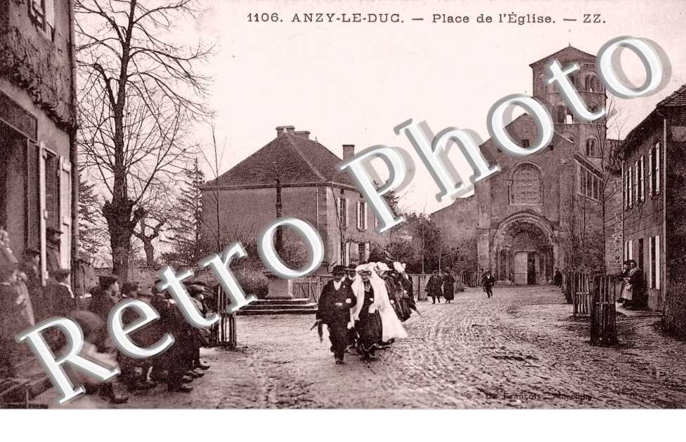 Place de l&#039;eglise