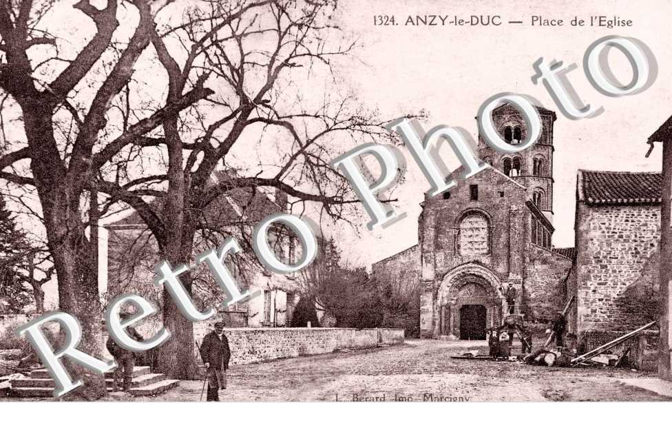 Place de l&#039;eglise