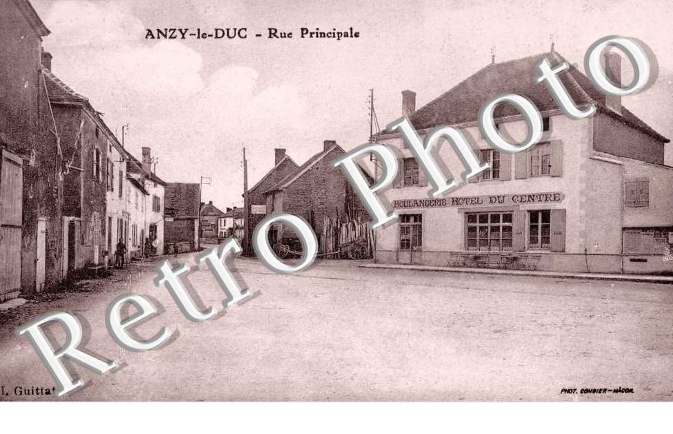 Rue principale