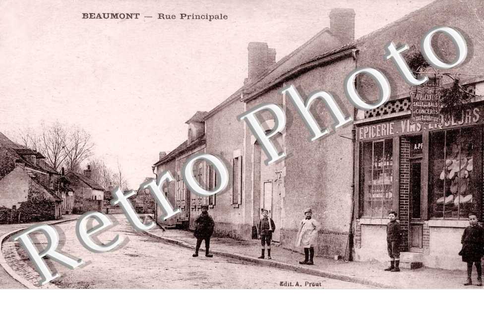 Rue Principale