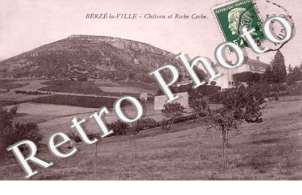 Chateau et Roche Coche