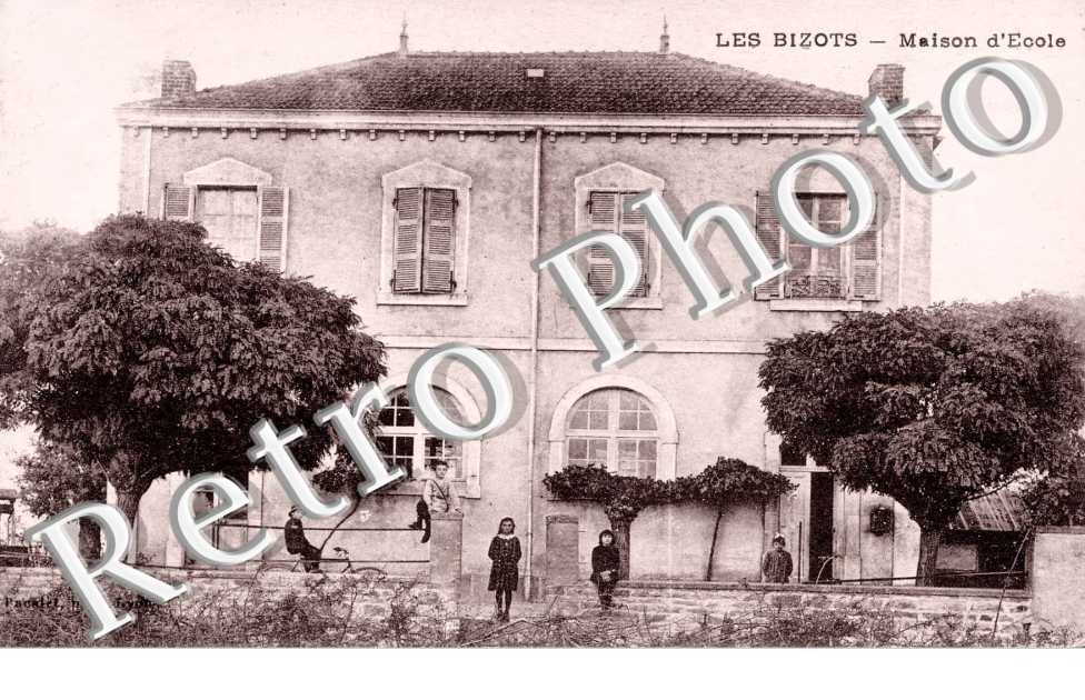 Maison d&#039;Ecole