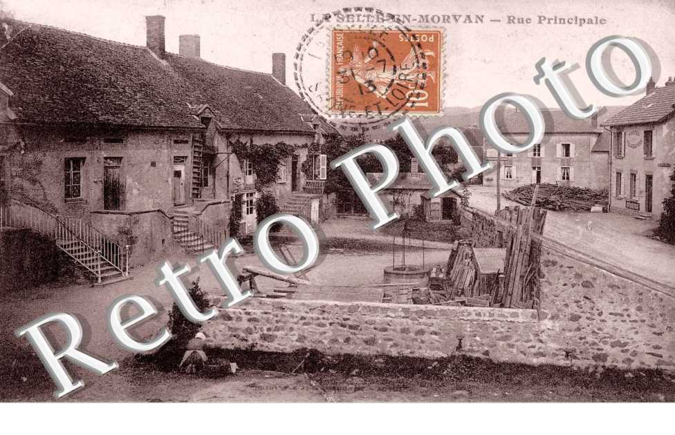 Rue principale