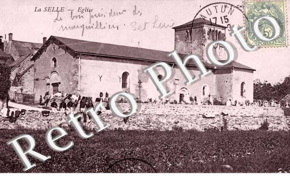 Eglise