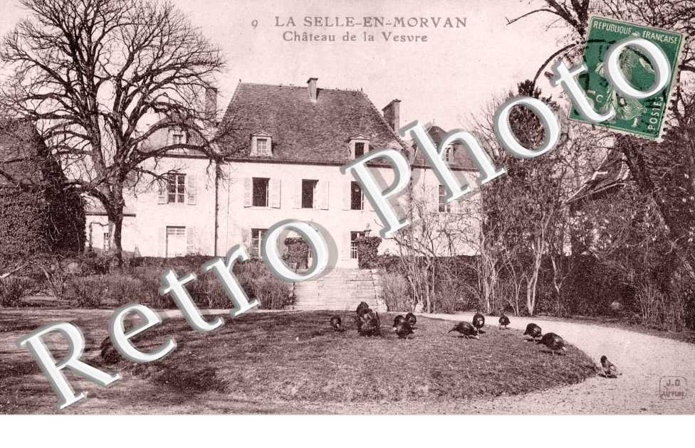 Chateau de la Vesvre