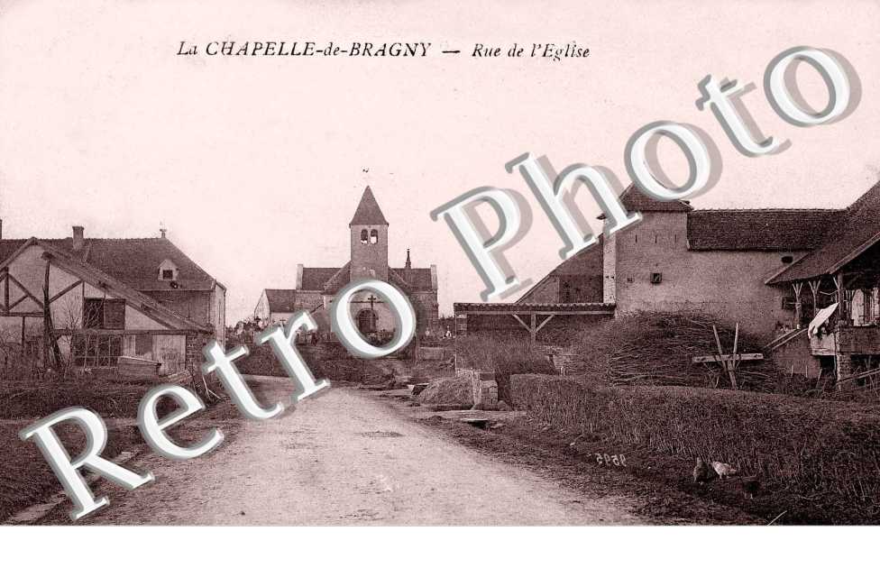 Rue de l&#039;Eglise
