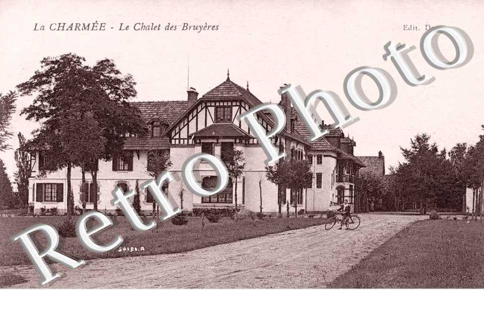Le Chalet des Bruyeres