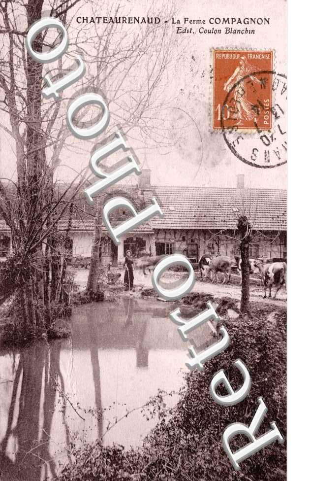 Le Ferme Compagnon