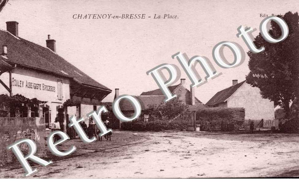 la place