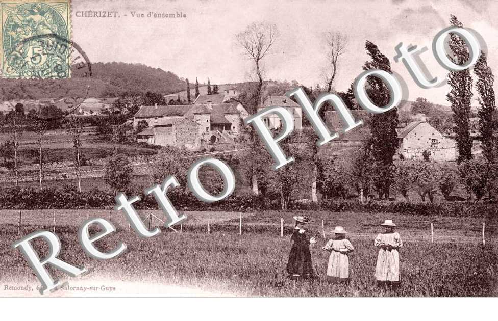 Vue d&#039;ensemble
