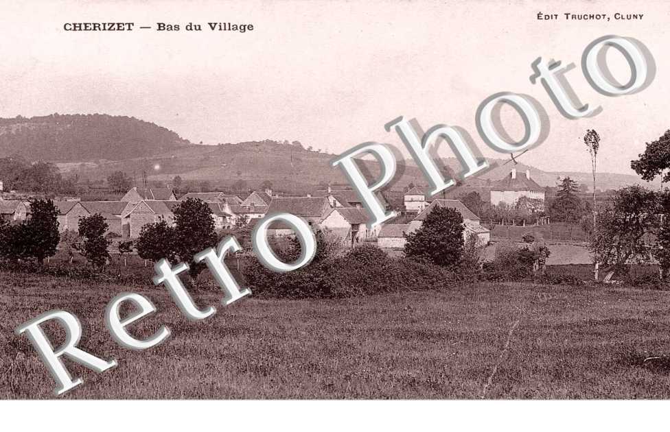 Bas du Village