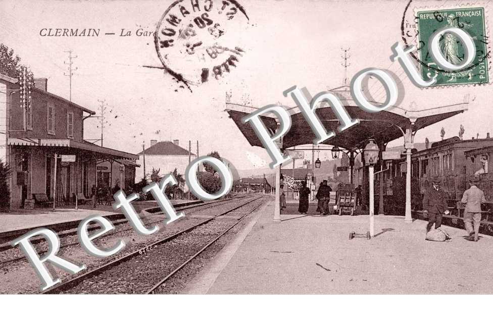 La gare