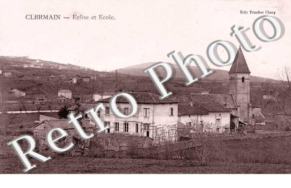 Eglise et ecole