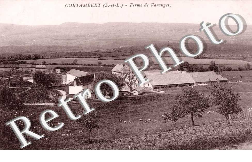 Ferme de Varanges