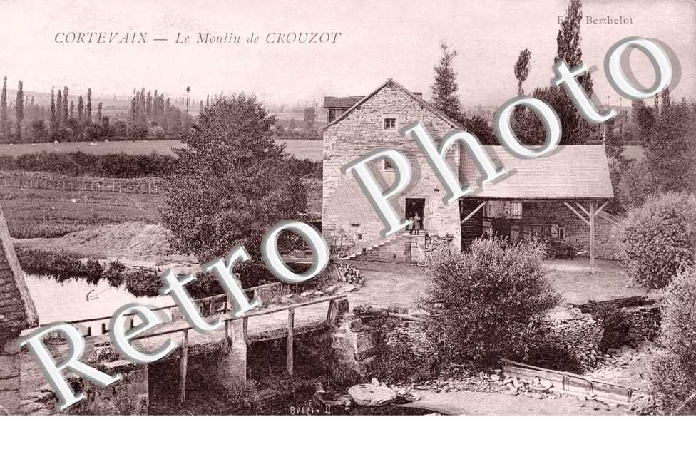 Moulin de Crouzot