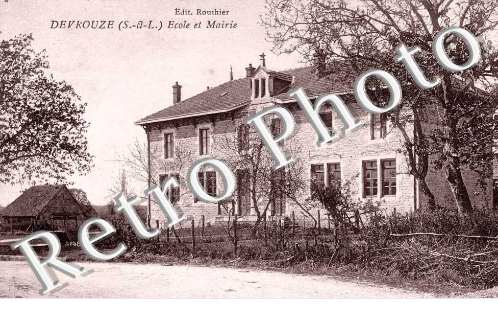 Ecole et Mairie