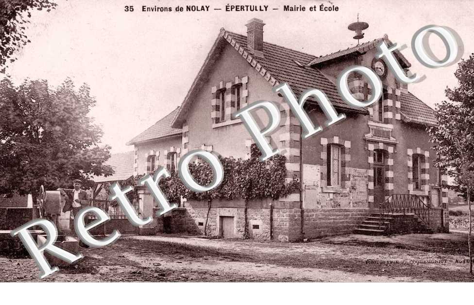 Mairie et Ecole