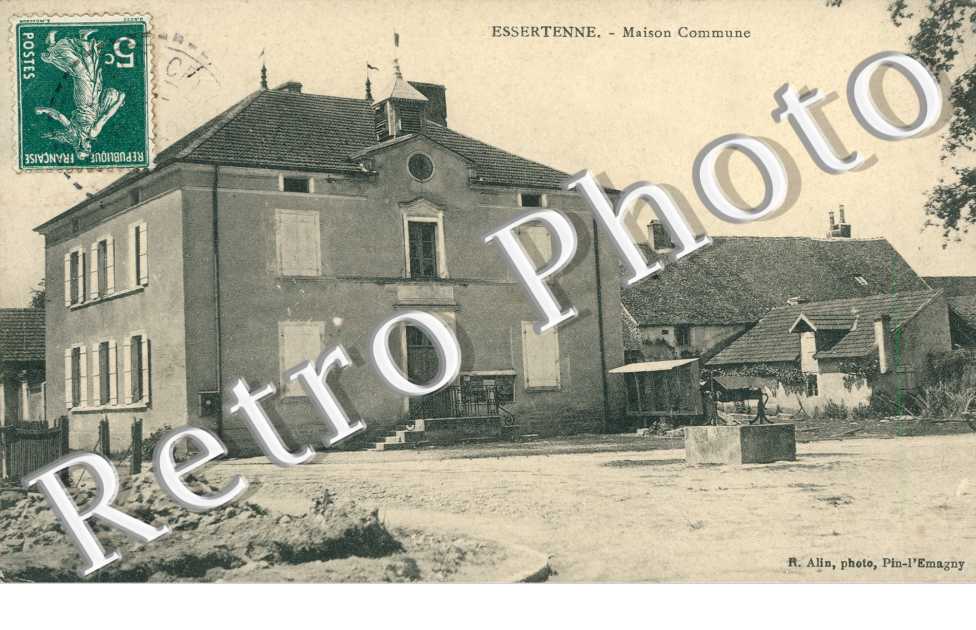 Maison Commune