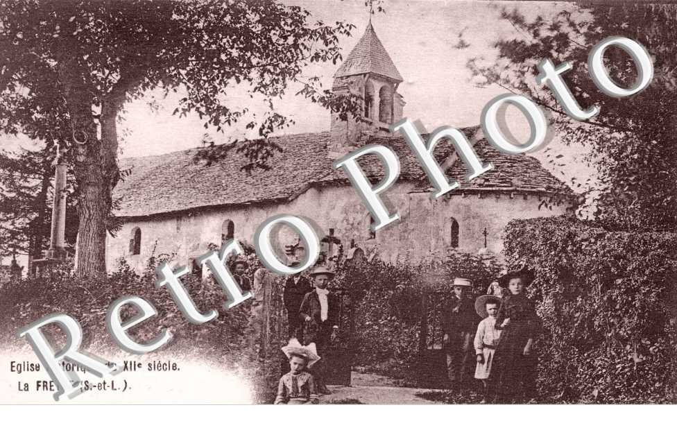 Eglise