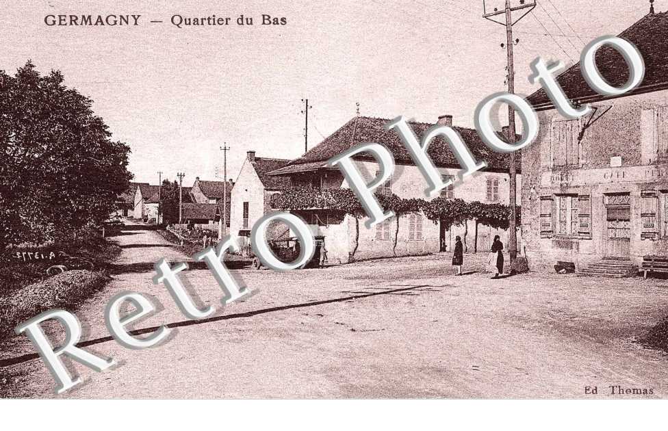 Quartier du Bas