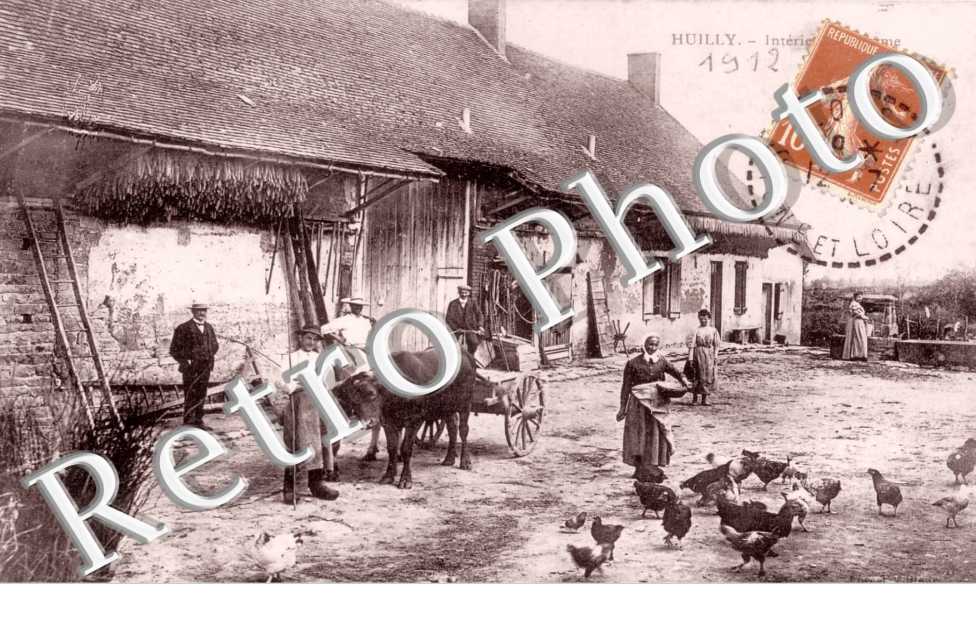 Cour de Ferme
