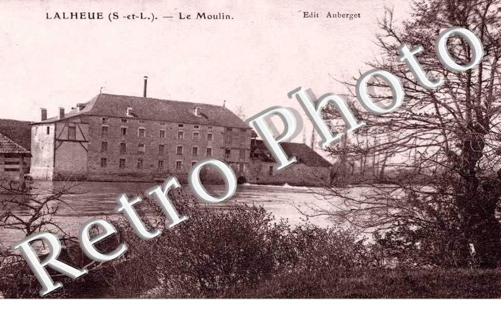 le moulin