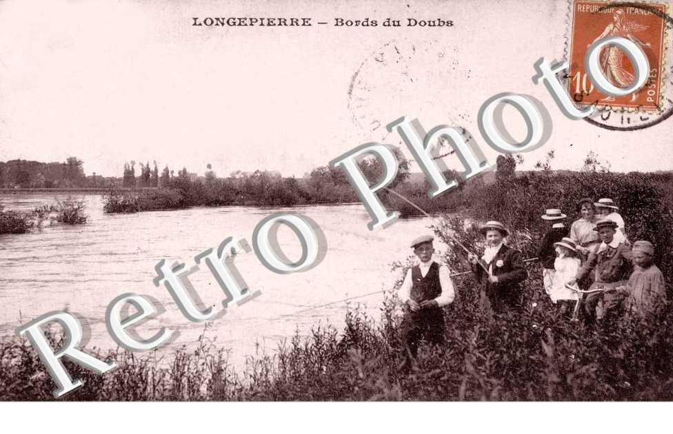 Bords du doubs