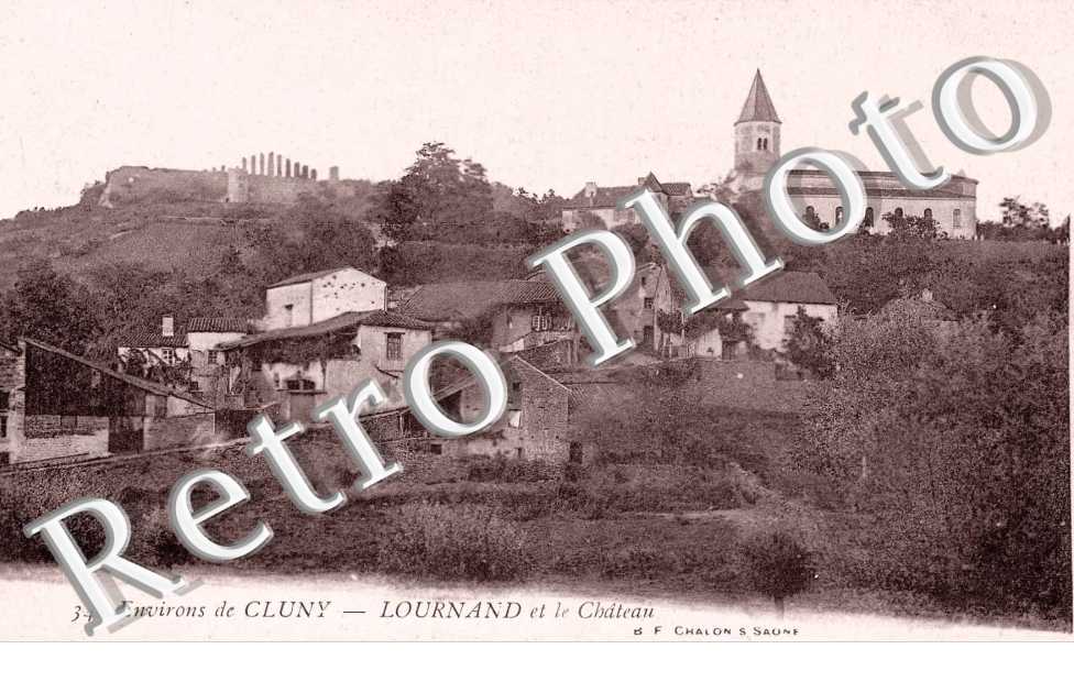 Le Chateau
