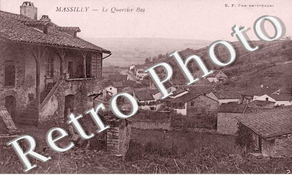 Le quartier Bas