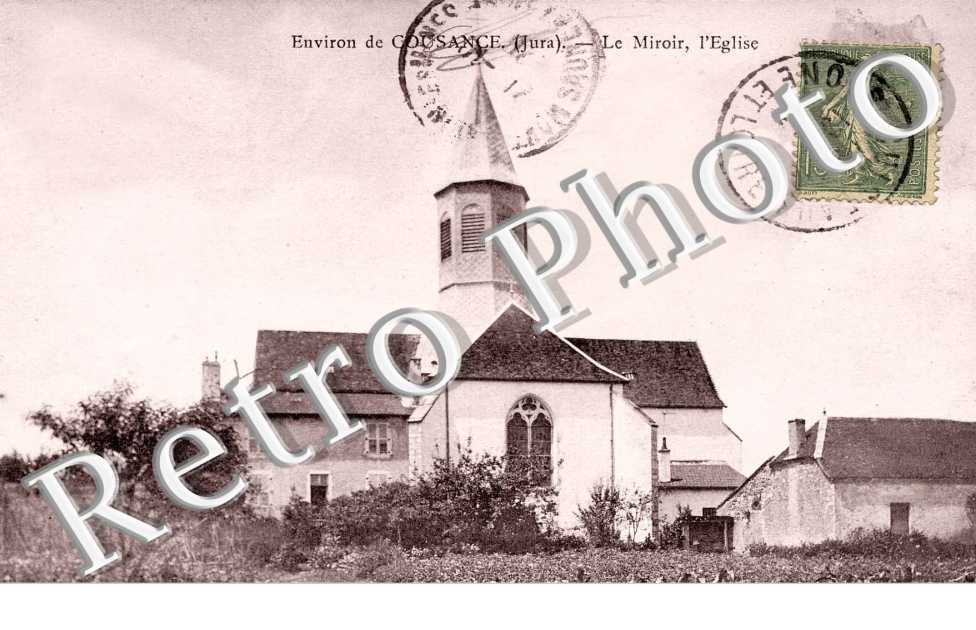 l&#039;église
