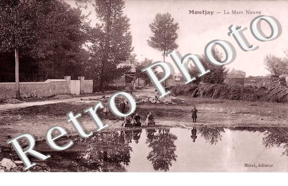 la mare neuve