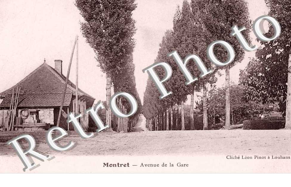 Avenue de la gare