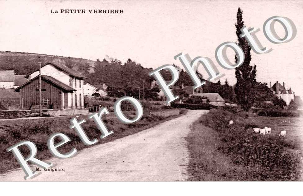 entrée du bourg  