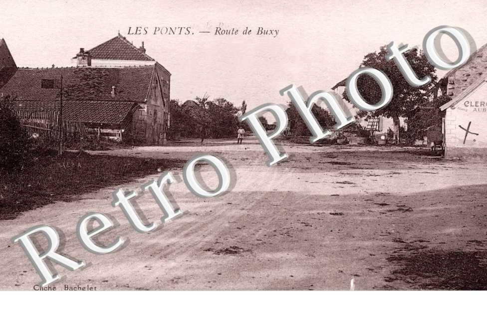route de Buxy