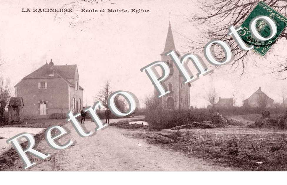 ole et mairie, lise