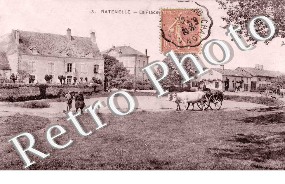 la place