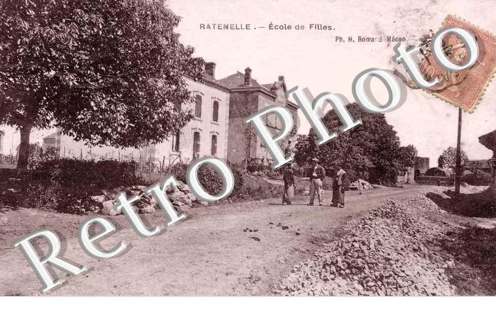 Ecole de filles