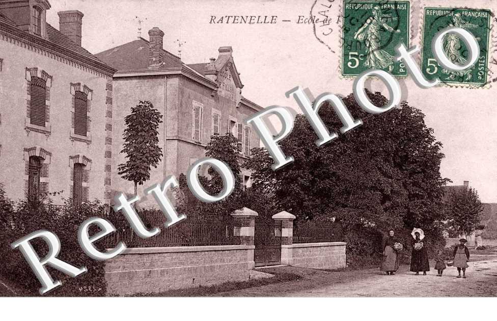 Ecole de filles