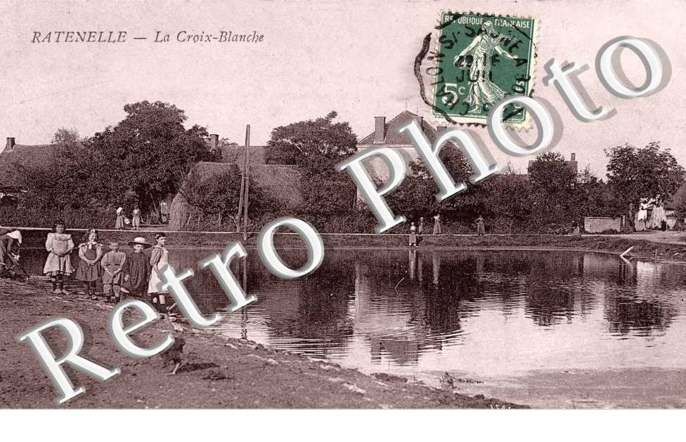 La croix-blanche