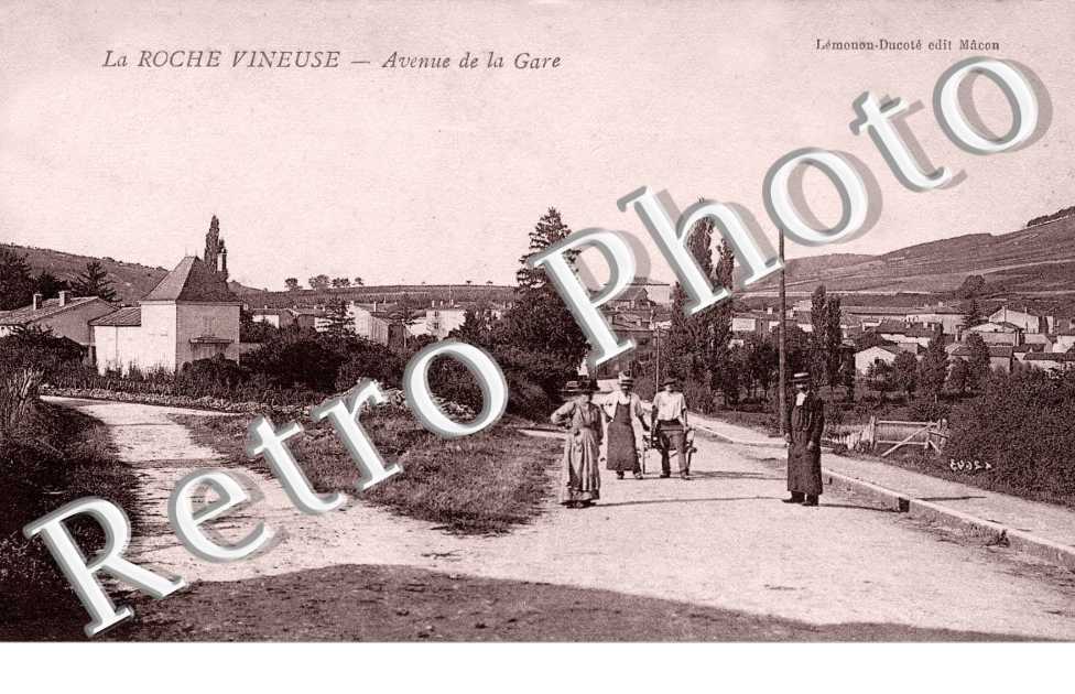 avenue de la gare