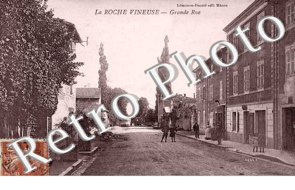 Grande rue